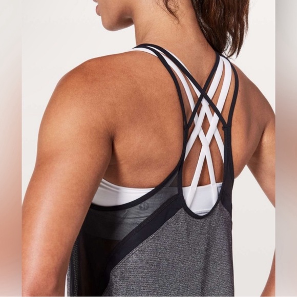 Lululemon Run Off-Route Tank - Picture 4 of 7